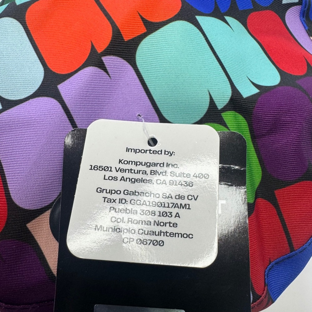 FIFA Bucket Hat Unisex OS Multi New World Cup 2026 Logo All Over Print BHF26MC16 - Picture 5 of 7